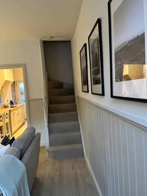 Wellington Cottage Ilkley Exterior foto