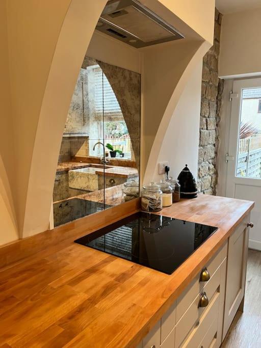 Wellington Cottage Ilkley Exterior foto