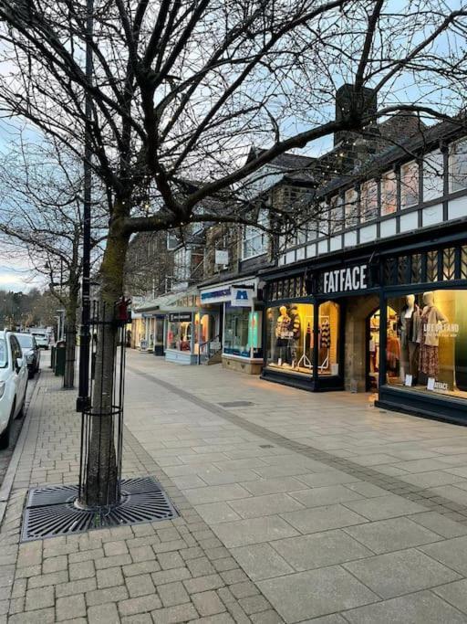 Wellington Cottage Ilkley Exterior foto